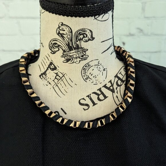 Luna Black Dress S - Picture 3 of 7